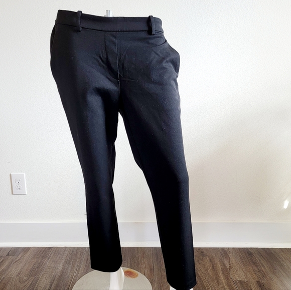 Zara H&M Pants Trouser Bundle Ankle Length Three Pairs Sz L / 38 / 40 - Picture 9 of 14